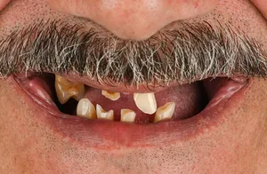 After dental implants